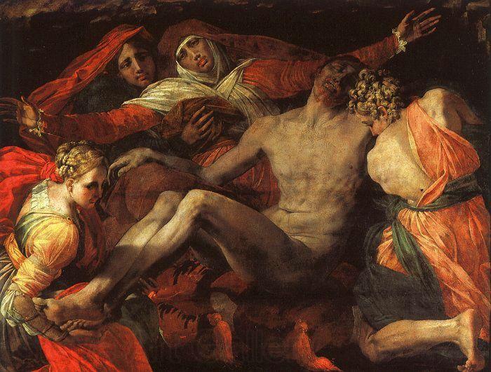 Rosso Fiorentino Pieta